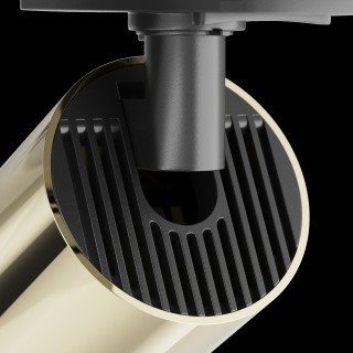 Трековый светильник Technical TR020-1-U-GU10-BG-foto3