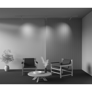 Трековый светильник Technical TR141-1-6W3K-M-W-foto5