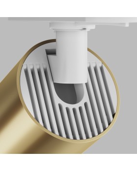 Трековый светильник Technical TR020-1-U-GU10-WMG-foto3