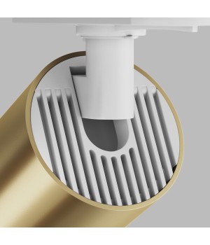 Трековый светильник Technical TR020-1-U-GU10-WMG-foto3