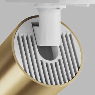 Трековый светильник Technical TR020-1-U-GU10-WMG-foto3