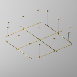 Шинопровод накладной/подвесной Technical TRX154-112BS-foto4