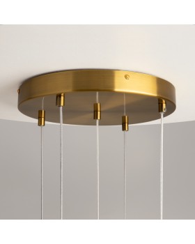 Подвесной светильник Maytoni MOD254PL-05BS-foto7