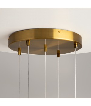 Подвесной светильник Maytoni MOD254PL-05BS-foto7