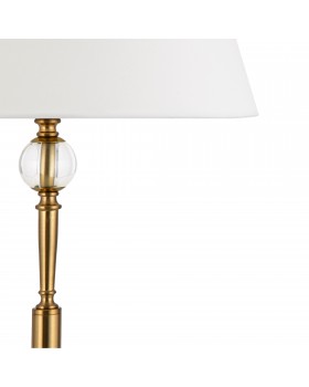 Напольный светильник (торшер) Freya FR5190FL-01BS1-foto3