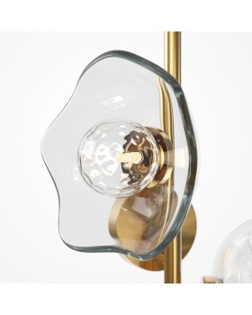 Настенный светильник (бра) Maytoni MOD207WL-02BS-foto3