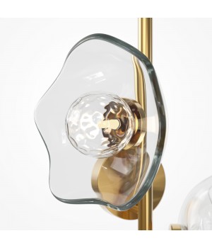 Настенный светильник (бра) Maytoni MOD207WL-02BS-foto3