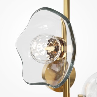 Настенный светильник (бра) Maytoni MOD207WL-02BS-foto3