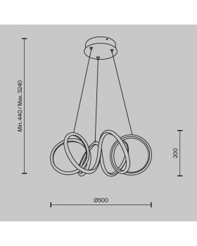 Подвесной светильник Maytoni MOD241PL-L60BSK-foto7