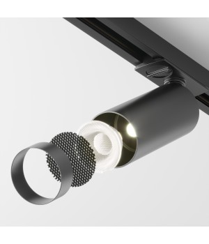 Трековый светильник Technical TR021-1-12B3K-W-B-foto6