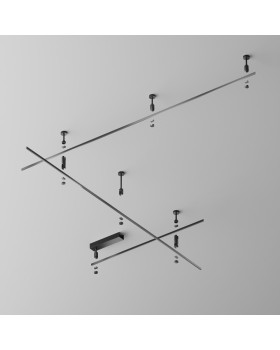 Шинопровод накладной/подвесной Technical TRX154-112B-foto5