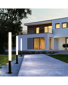 Садово-парковый светильник Outdoor O041FL-L50B3K-foto3