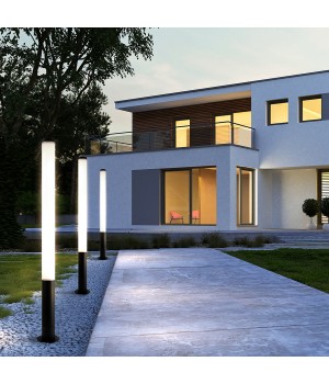 Садово-парковый светильник Outdoor O041FL-L50B3K-foto3