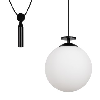 Подвесной светильник Freya FR5221PL-01B-foto6