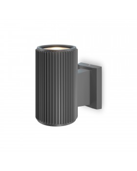 Настенный светильник (бра) Outdoor O419WL-01GR-foto2