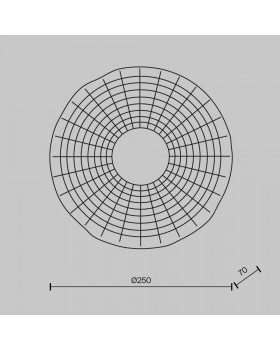 Настенный светильник (бра) Maytoni MOD343WL-L5BS3K3-foto6