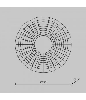 Настенный светильник (бра) Maytoni MOD343WL-L5BS3K3-foto6
