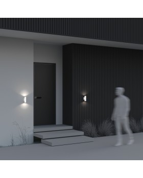 Настенный светильник (бра) Outdoor O574WL-02W-foto3