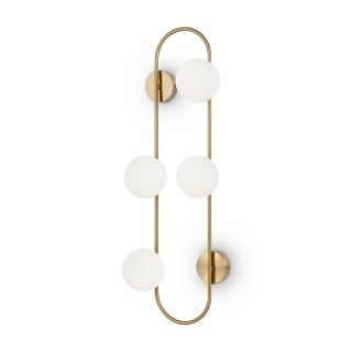 Настенный светильник (бра) Freya FR5233WL-04BS-foto16