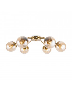 Люстра Freya FR5158PL-06BS-foto2