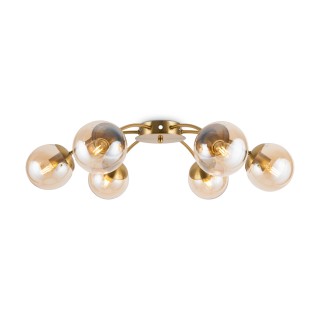 Люстра Freya FR5158PL-06BS-foto2