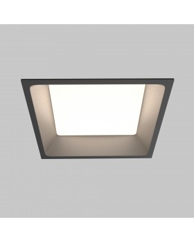 Встраиваемый светильник Technical DL056-18W3-4-6K-B-foto4