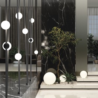 Подвесной светильник Technical TR125B-10W4K-B-foto2