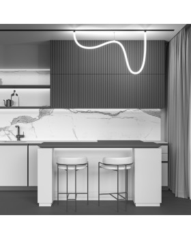 Трековый подвесной светильник Technical TR101-2-50W3K-B-foto6