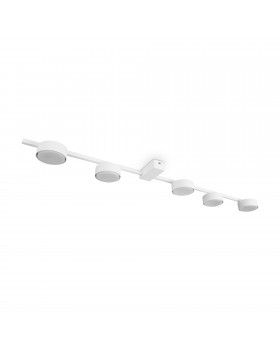 Потолочный светильник Freya FR5363CL-05W-foto3