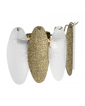 Настенный светильник (бра) Freya FR5189WL-02BS-foto2