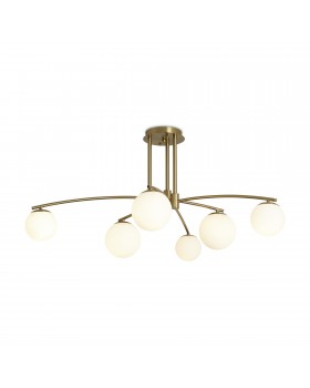 Потолочный светильник Freya FR5443CL-06BS-foto4