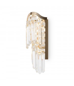 Настенный светильник (бра) Maytoni DIA201WL-02G-foto7