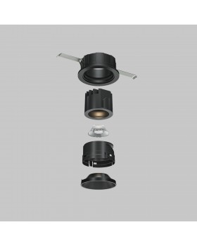 Комплектующие для светильника Technical LensD29-15-foto4