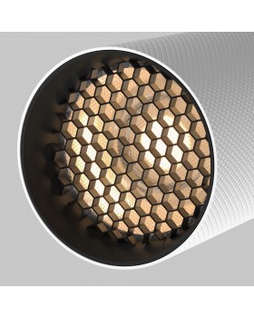 Трековый светильник Technical TR097-2-12W3K-M-BW-foto3