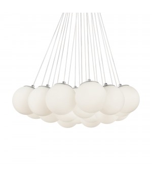 Подвесной светильник Freya FR5231PL-19CH-foto5