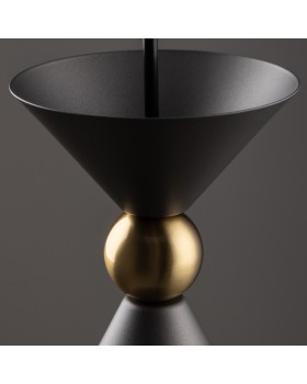 Подвесной светильник Freya FR5392PL-01GR-foto8