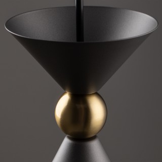 Подвесной светильник Freya FR5392PL-01GR-foto8