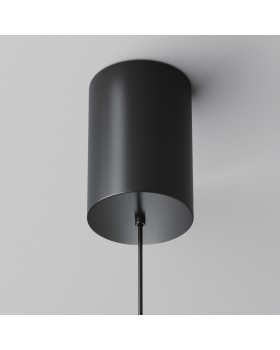 Подвесной светильник Technical P076PL-L12W4K-B-foto7