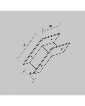 Комплектующие для профиля Outdoor O-TR001-OC-foto6