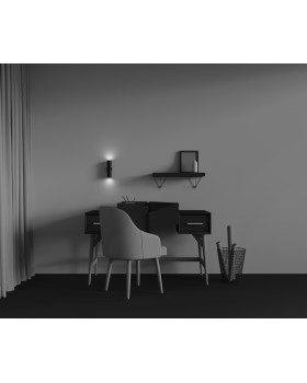 Настенный светильник (бра) Technical C080WL-02-GU10-B-foto5