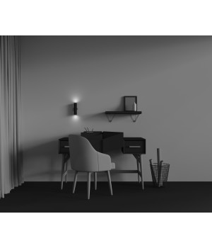 Настенный светильник (бра) Technical C080WL-02-GU10-B-foto5