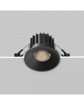 Встраиваемый светильник Technical DL058-12W-DTW-B-foto7