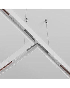 Комплектующие для систем освещения с токоведущими элементами Technical TRA034CWT-42W-foto3