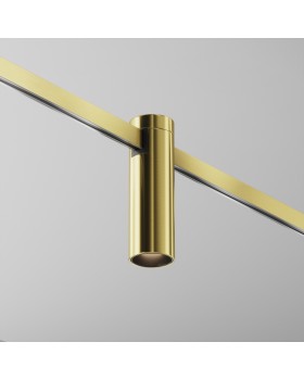 Трековый светильник Technical TR143-1-5W3K-W-BS-foto3