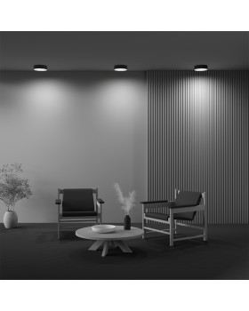 Потолочный светильник Technical C032CL-24W3K-RD-B-foto12