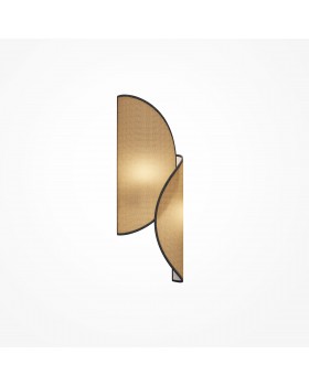 Настенный светильник (бра) Maytoni MOD225WL-02B1-foto5