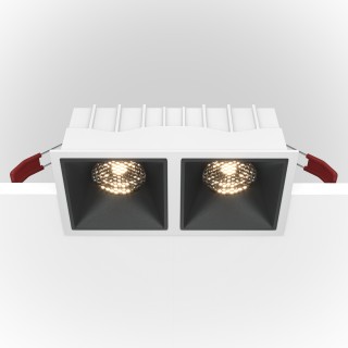 Встраиваемый светильник Technical DL043-02-15W4K-SQ-WB-foto4