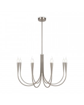 Подвесной светильник Freya FR5253PL-08N-foto2