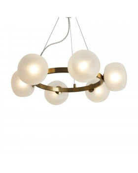 Подвесной светильник Freya FR5444PL-06BS-foto3