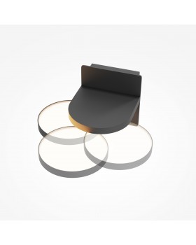 Настенный светильник (бра) Maytoni MOD354WL-L12B3K-foto4